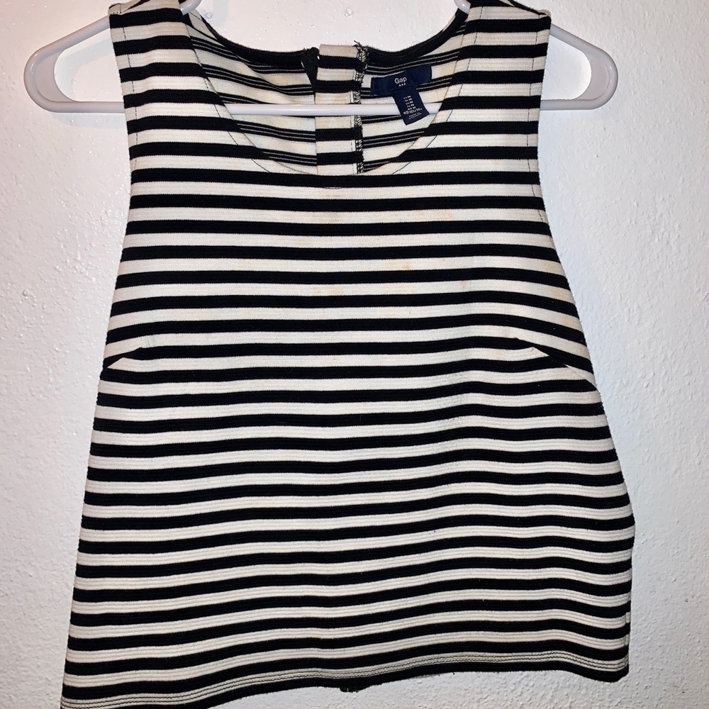 GAP crop top